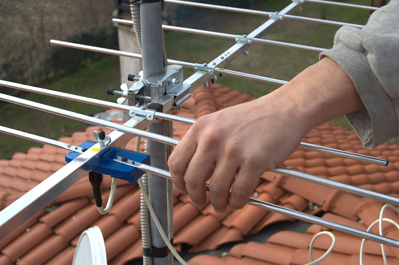 TV & Aerial Installations TV & Aerial Installations