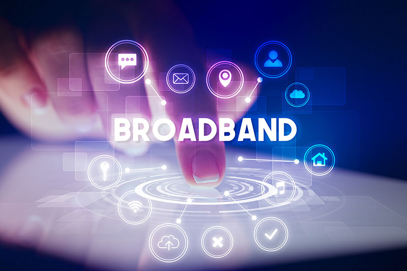 Wi-Fi & Broadband Installation Wi-Fi & Broadband Installation